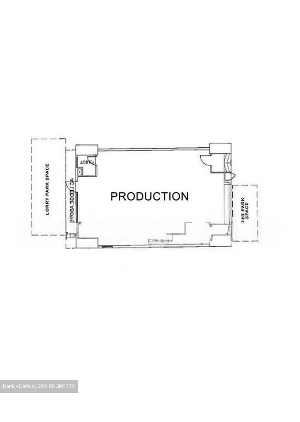 North Spring Bizhub (D27), Factory #594845201